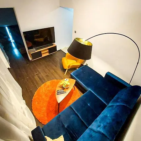 Peters Loft Apartment Walbrzych Exterior photo