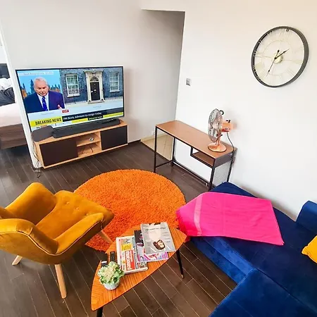 Peters Loft Apartment Walbrzych Exterior photo